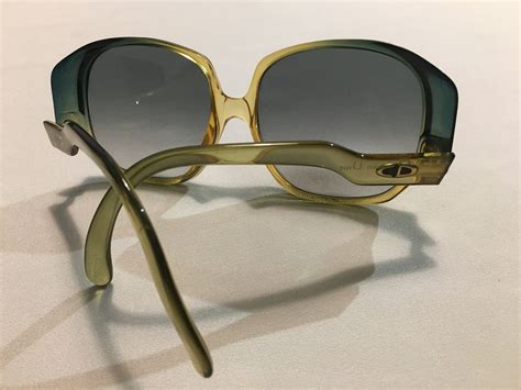 occhiali da sole dior anni 70